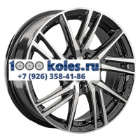 Replay 6,5x16/5x110 ET46 D63,3 CHG58 BKF (конус, C570)