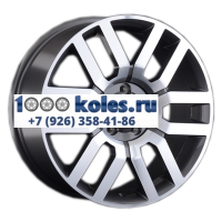 Replay 7,5x18/5x114,3 ET50 D66,1 NS17 GMFP (конус, NS002)