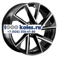 Replay 7x19/5x114,3 ET50 D67,1 MZ161 BKF (конус, C570)