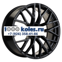 Khomen Wheels 8,5x20/5x120 ET41,5 D66,1 KHW2005 (Voyah Dream) Black