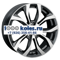 Replay 7x18/5x114,3 ET40 D66,1 NS234 GMFP (конус, C570)