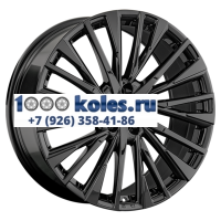 Replay 9x21/5x108 ET40 D63,3 ZR1 BK (конус, C570)