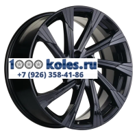 Khomen Wheels 7,5x19/5x114,3 ET50,5 D67,1 KHW1901 (Sportage) Black