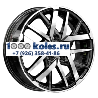 СКАД 6x16/5x100 ET38 D57,1 Босфор (КЛ355) Алмаз