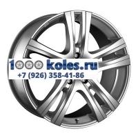 MAK 8x18/6x114,3 ET30 D76 Aria Silver