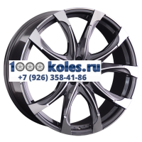 Replay 9,5x22/5x112 ET45 D66,6 MR161 GMF (конус, MB001)