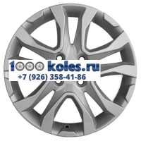 Khomen Wheels 6x15/4x100 ET50 D60,1 KHW1503 (Vesta) F-Silver