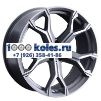 Replay 9,5x21/5x112 ET31 D66,6 A166 MGMF (конус, A001)