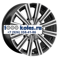 Replay 7,5x17/6x139,7 ET25 D106,1 TY313 BKF (пш)
