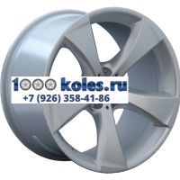 Replay 10x19/5x120 ET53 D74,1 B74 Sil (конус, B640)