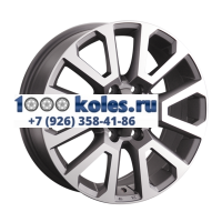 Replay 7,5x18/6x139,7 ET60 D95,1 TY377 MGMF (пш)