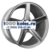Hengder 8x17/5x100 ET35 D67,1 741B MS (HNGD)