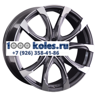 Replay 9,5x22/5x120 ET49 D72,6 LR54 GMF (конус, LR002)