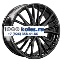 Replay 7,5x20/5x114,3 ET35 D60,1 LX244 BK (конус, C570)