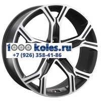 Replay 8,5x19/5x108 ET46 D63,4 GL49 MBF (конус, C570)