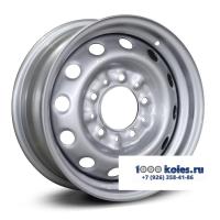 ACCURIDE R16 / 5J PCD 5x139.7 ЕТ 58 ЦО 98.6 Нива 21214
