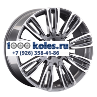 Replay 9,5x22/5x120 ET49 D72,6 LR73 GMF (пш, LR002)