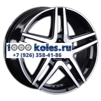 LS 6,5x16/5x100 ET38 D57,1 420 BKF (конус)