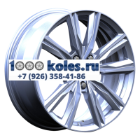 Replay 7x17/5x112 ET43 D57,1 VV218 Sil (конус, C570)