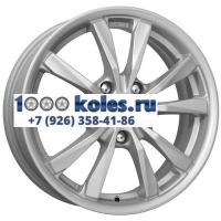 K&K 6,5x16/5x108 ET50 D63,35 Спайдер-оригинал (КС649) Блэк платинум