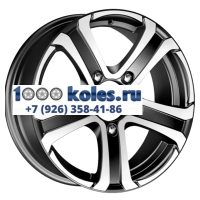 iFree 6x16/5x139,7 ET40 D98 Хафпайп (КС683) Блэк Джек