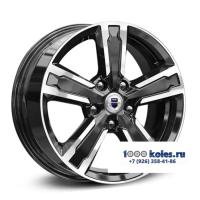 КиК R16 / 6.5J PCD 5x114.3 ЕТ 45 ЦО 67.1 Оклахома