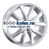 Replay 7x19/5x114,3 ET40 D66,1 RN202 Sil (конус, C570)