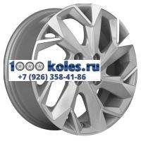 Khomen Wheels 6x15/4x98 ET35 D58,6 KHW1508 (Lada Granta) F-Silver-FP