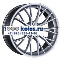 MAK 8,5x20/5x120 ET30 D72,6 Munchen Silver