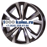 FR replica 8x20/5x114,3 ET30 D60,1 LX273 BMF (шайба)