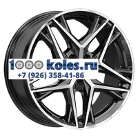 СКАД 8x18/5x120 ET40 D72,6 Челси (КЛ1100) Алмаз