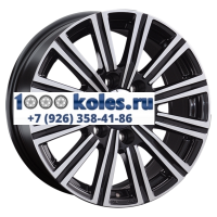 Replay 7,5x17/6x139,7 ET38 D67,1 MI148 BKF (пш)