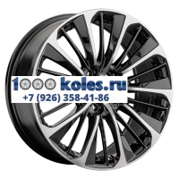 Replay 8x18/5x114,3 ET37 D66,6 HV120 BKF (конус, C570)