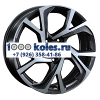 Replay 7x17/5x114,3 ET45 D67,1 MZ139 GMF (конус, C570)