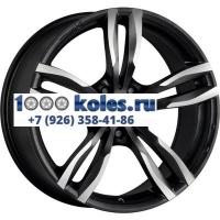 MAK 9x18/5x120 ET44 D72,6 Luft Ice Black