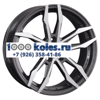 Replay 8x18/5x114,3 ET30 D60,1 LX188 GMF (конус, C570)