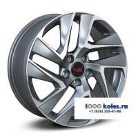 Legeartis Concept R18 / 7.5J PCD 5x114.3 ЕТ 45 ЦО 64.1 H515