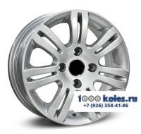 Replay R14 / 5.5J PCD 4x108 ЕТ 24 ЦО 65.1 Ci9