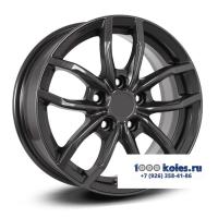 КиК R15 / 6.5J PCD 5x112 ЕТ 43 ЦО 57.1 Фрост