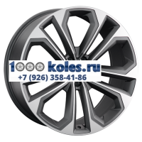 Replay 9,5x21/5x112 ET31 D66,6 A269 MGMF (конус, C570)