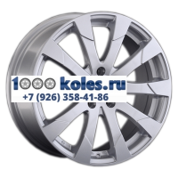 Replay 7,5x17/5x108 ET52,5 D63,3 FD133 Sil (конус, C570)