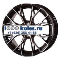 Lizardo 6,5x15/5x100 ET38 D57,1 XH180 BMF (конус)