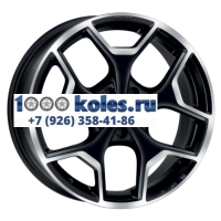 MAK 7,5x18/5x108 ET39 D72 Liberty Black mirror