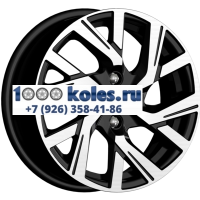 iFree Original 6x15/4x100 ET37 D60,1 КС1030 Алмаз черный
