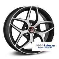 Yamato Segun R16 / 7J PCD 5x112 ЕТ 50 ЦО 57.1 Aketi Mitsuhidae