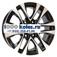 Neo 7,5x18/6x139,7 ET25 D106,1 832 BD