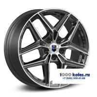 КиК R17 / 7J PCD 5x114.3 ЕТ 38 ЦО 67.1 Юнион