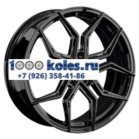 LS Forged 8,5x20/5x108 ET40 D63,3 LS FG27 BK (конус)