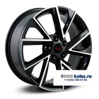 Legeartis Concept R18 / 7J PCD 5x112 ЕТ 43 ЦО 57.1 SK525