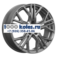 СКАД 6,5x17/5x114,3 ET37 D66,6 Тибет (КЛ379) Графит